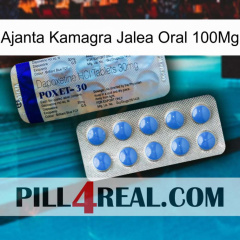 Ajanta Kamagra Oral Jelly 100Mg 39